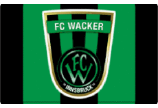 Deportes Fútbol Clubes Europa Logo Austria FC Wacker Innsbruck 