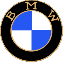 1916-1923-Trasporto Automobili Bmw Logo 