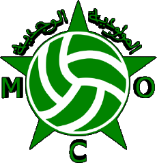 Sport Fußballvereine Afrika Marokko Mouloudia Club Oujda 