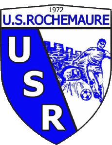 Deportes Fútbol Clubes Francia Auvergne - Rhône Alpes 07 - Ardèche US Rochemaure 