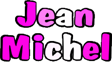 Nome MASCHIO - Francia J Composto Jean Michel 