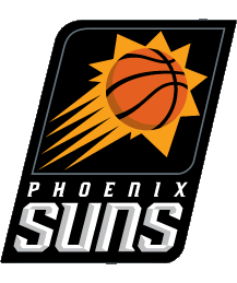 Sports Basketball U.S.A - N B A Phoenix Suns 