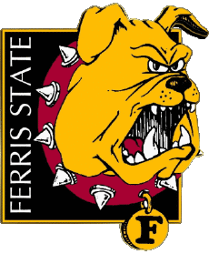 Sports N C A A - D1 (National Collegiate Athletic Association) F Ferris State Bulldogs 