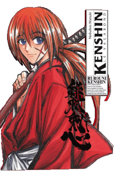 Multi Media Manga Ruroni Kenshin le vagabond 