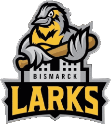 Sports Baseball U.S.A - Northwoods League Bismarck Larks 