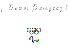 Messages Espagnol Vamos Paraguay Juegos Olímpicos 