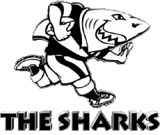 Sportivo Rugby - Club - Logo Sud Africa The Sharks 