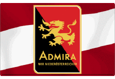 Sportivo Calcio  Club Europa Logo Austria FC Admira Wacker Mödling 