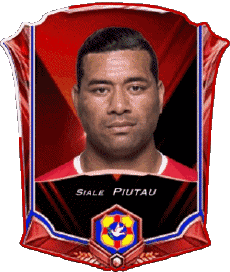 Sports Rugby - Players Tonga Siale Piutau 