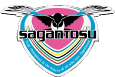Deportes Fútbol  Clubes Asia Logo Japón Sagan Tosu 