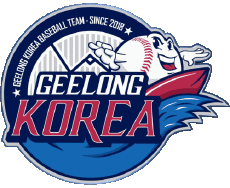 Sports Baseball Australie Geelong Korea 