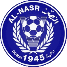 Deportes Fútbol  Clubes Asia Emiratos Árabes Unidos Al Nasr Dubaï 