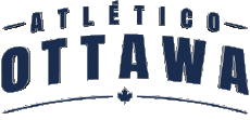 Sport Fußballvereine Amerika Logo Kanada Atletico Ottawa 
