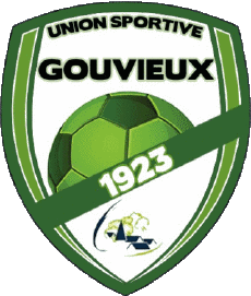 Sports FootBall Club France Logo Hauts-de-France 60 - Oise US GOUVIEUX 