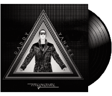 Mundial-Multi Media Music Reggaeton Daddy Yankee 