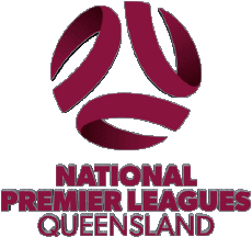 Sport Fußballvereine Ozeanien Australien NPL Queensland Logo 