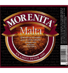 Drinks Beers Chile Morenita 
