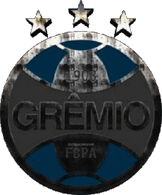 Sports FootBall Club Amériques Logo Brésil Grêmio  Porto Alegrense 