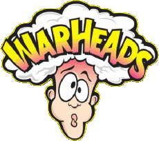 Cibo Caramelle Warheads 