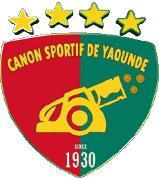 Sports FootBall Club Afrique Logo Cameroun Canon Yaoundé 