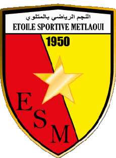 Sportivo Calcio Club Africa Logo Tunisia Étoile sportive de Métlaoui 