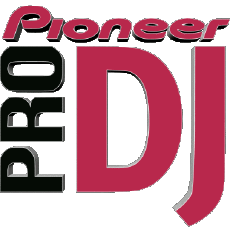 Logo Pro DJ-Multimedia Sonido - Hardware Pioneer 