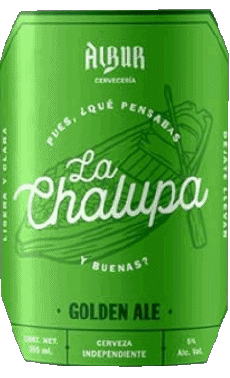 La Chalupa-Bevande Birre Messico Albur 