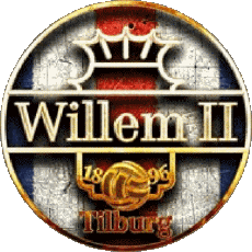 Sportivo Calcio  Club Europa Logo Olanda Willem 2 Tilburg 