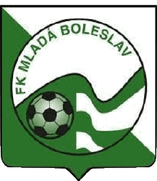 Sport Fußballvereine Europa Logo Tschechien FK Mlada Boleslav 