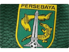 Sports Soccer Club Asia Logo Indonesia Persebaya Surabaya 