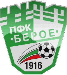 Sport Fußballvereine Europa Logo Bulgarien PFK Beroe Stara Zagora 