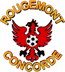 Sports FootBall Club France Bourgogne - Franche-Comté 25 - Doubs Concorde Rougemont 