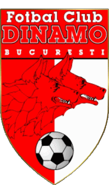 Sports Soccer Club Europa Logo Romania Fotbal Club Dinamo Bucarest 
