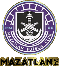 Sportivo Calcio Club America Logo Messico Mazatlán F.C 
