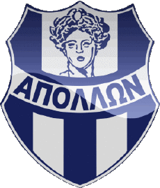 Deportes Fútbol Clubes Europa Grecia Apollon Smirnis 