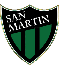 Sportivo Calcio Club America Logo Argentina Club Atlético San Martín 