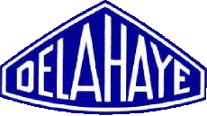 Trasporto Auto - Vecchio Delahaye Logo 