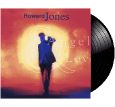 Angels & Lovers-Multi Média Musique New Wave Howard Jones 