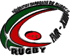 Deportes Rugby - Equipos nacionales  - Ligas - Federación África Marruecos 