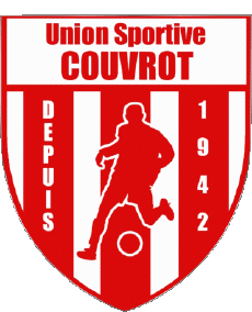 Sports FootBall Club France Logo Grand Est 51 - Marne US Couvrot 