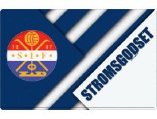 Deportes Fútbol Clubes Europa Logo Noruega Stromsgodset IF 