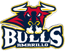 Sports Hockey - Clubs U.S.A - NAHL (North American Hockey League ) Amarillo Bulls 