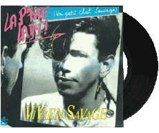 La Ptite Lady-Multi Media Music Compilation 80' France Vivien Savage 