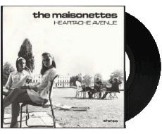 Heartache avenue-Multimedia Musik Zusammenstellung 80' Welt The Maisonettes 