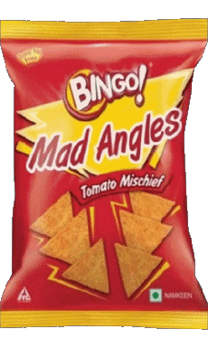 Comida Aperitivos - Chips - Snack India Bingo 