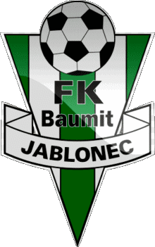 Sport Fußballvereine Europa Logo Tschechien FK Jablonec 
