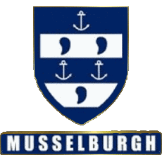 Sports Rugby Club Logo Ecosse Musselburgh RFC 