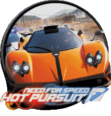 Multi Media Video Games Need for Speed Hot Pursuit 