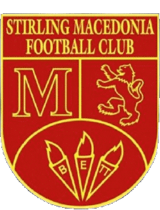 Sports Soccer Club Oceania Australia NPL Western Stirling Macedonia 