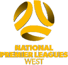 Deportes Fútbol  Clubes Oceania Logo Australia NPL Western Logo 